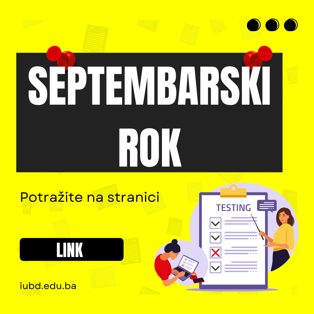 Septembarski rok